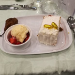 Albergo Park Nourriture