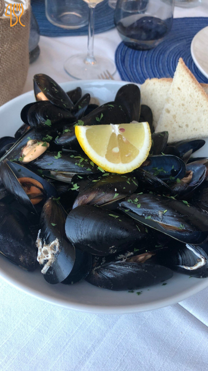 Mediterraneo Nourriture