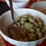 Rifugio Escursionistico Cespedosio Nourriture