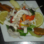 Luna Di Saturno food