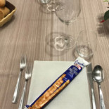 Osteria Centomo Comida