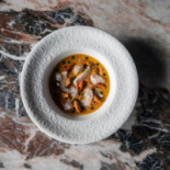 Locanda Viola Comida