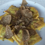 Villa Rigacci Nourriture