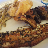 Trattoria Da Guido Comida