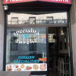 Turkish Kebab Nourriture