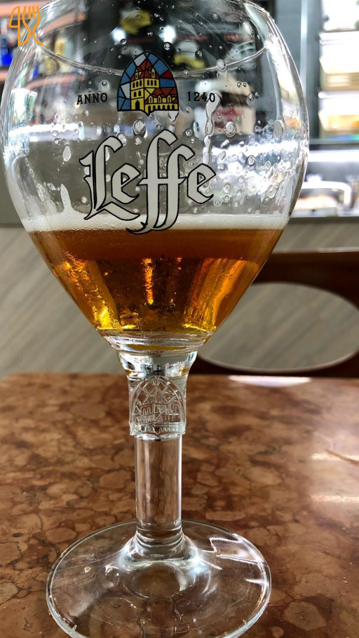 Art Café À l'intérieur