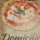 Pizza '73 Comida