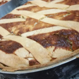 Pizzeria Amalfi food