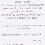 Giada's Nourriture
