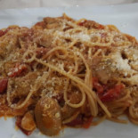 Lo Scoglio food
