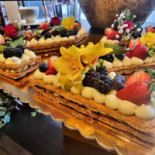 Pasticceria Vannini Comida