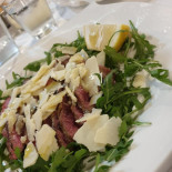 Il Setaccio food