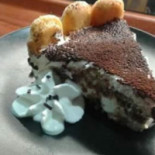 Old Town Pizza's Nourriture
