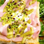 Pizza E Lonci Nourriture