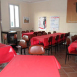 Osteria Vecchia Romagna inside
