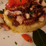 Gran Morane Comida