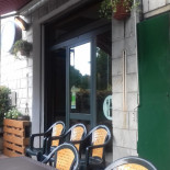 100% Pizza À l'intérieur