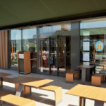 Mcdonald's Concorezzo Exterior