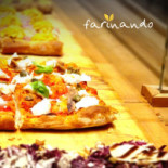 Farinando Pizza Alla Pala Cibo