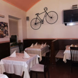 Bar Ristorante Sheva 7 inside