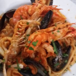 Pizzeria La Pobbia Nourriture