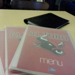 Al Toro Carte