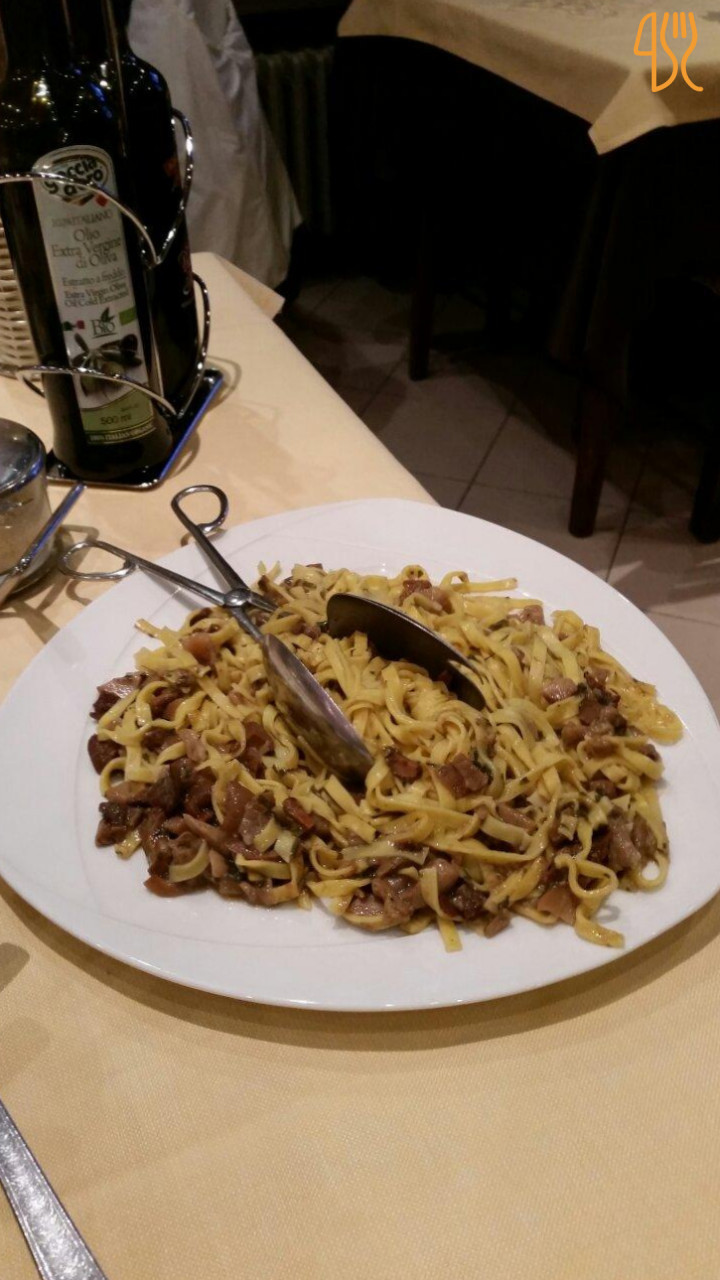 La Fontanina Comida