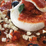 Artepizza Comida
