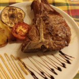L'ostu Dal Maslè Nourriture