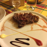L'ostu Dal Maslè Comida