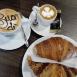 Caffe Latte food
