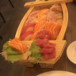 Kobe Sushi Comida