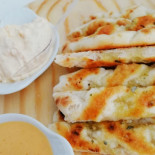 Pitta's À l'intérieur
