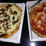 Pizzeria Rotundo Inside