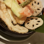 Hong Kong Crossover food
