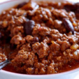 Shaan Messicano Comida