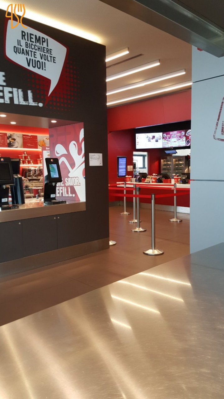Kfc Exterior