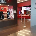 Kfc Exterior