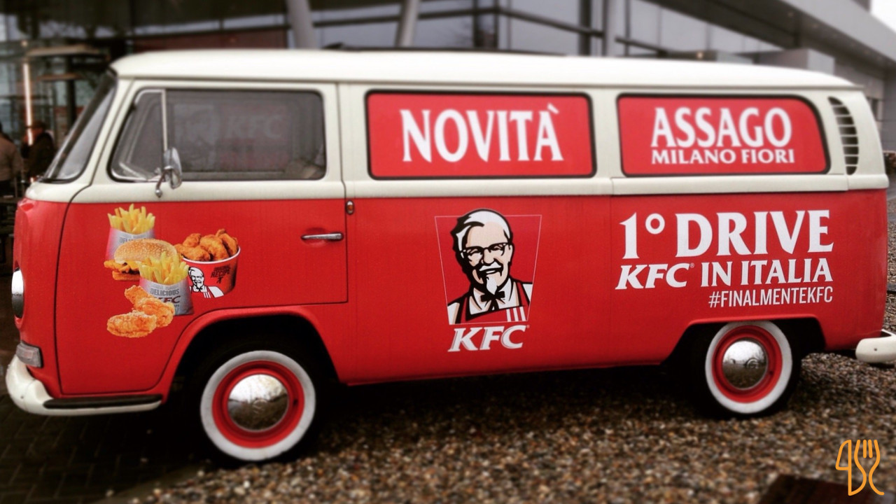 Kfc Exterior