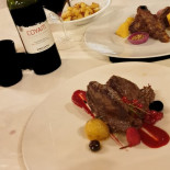Alla Vigna Nourriture
