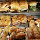Caffe Millennium Comida