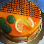 Caffe Millennium Comida