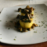 Tre Camini Nourriture