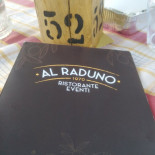 Al Raduno Comida