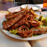 Eye's Garden Comida