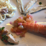 Gusto Beach Comida