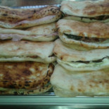 Masa Pizza À l'intérieur