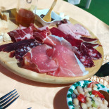 Taverna Del Lepre Nourriture