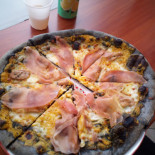 Pizzeria The Italian Job food