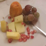 La Piazzetta Comida